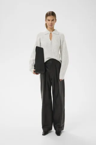 Langarm NIASIW Langarm Classic fit