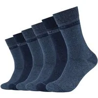MUSTANG Socken 6er Pack