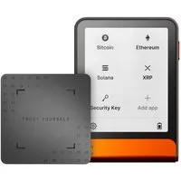 LEDGER Krypto Hardware-Wallet Flex Crypto Hardware Wallet