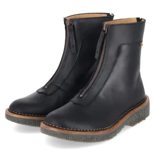 El Naturalista Boots VOLCANO - Gr. 37 - Schwarz - Leder