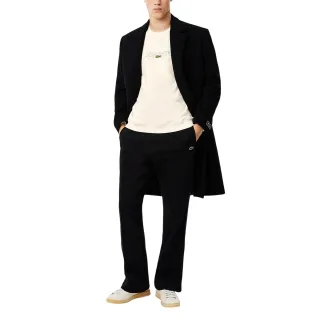 Lacoste - Sweatshirt für Herren, Überschnittene Schulter (Weiß)