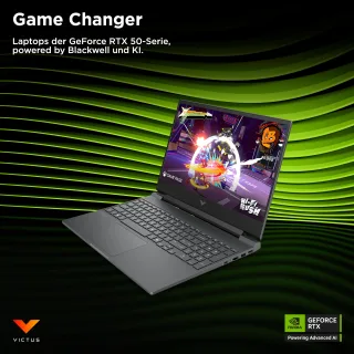 HP Victus by HP Laptop 15-fa2053ng | bv8d1ea#abd | Intel Core i5 13420H - Win 11 Home