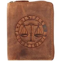 Greenburry Geldbörse Vintage, Leder