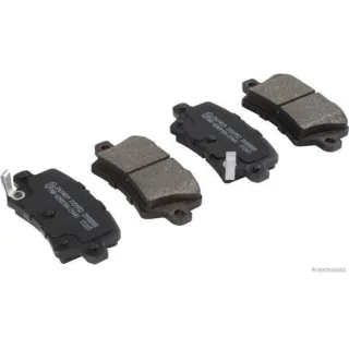 Jakoparts Bremsbel?ge hinten Honda Civic 8