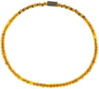 konplott - Armband - Petit Glamour dAfrique gelb