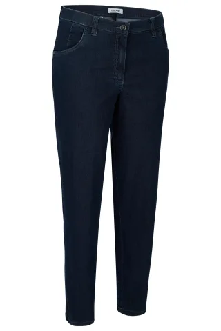 KjBRAND - Babsie denim stoned - Gr. - 48