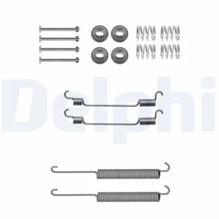 Delphi Zubeh?r f?r Bremsbacken Ford Transit Nissan Maxima Terrano