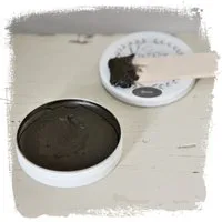 Vintage Paint Effekt-Zusatz JDL Vintage Paint Antique Wax Wachs 35g Möbelwachs Antikwachs, Möbelwachs Natur 35 g, Vintage Paint, Antikwachs