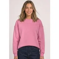 STREET ONE Sweatshirt mit Rundhalsausschnitt