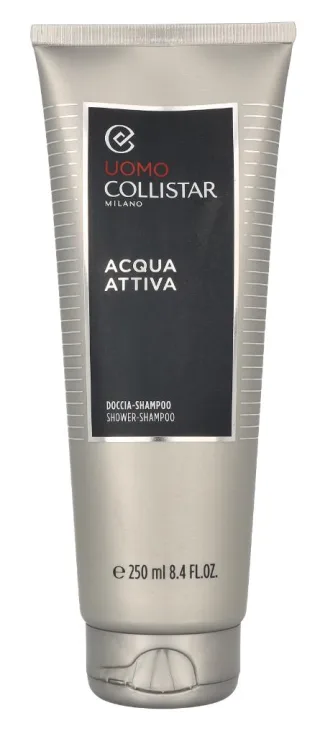 Collistar Uomo Acqua Attiva Shower-Shampoo.