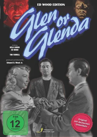 Glen Or Glenda [DVD] [2012]