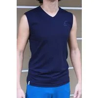 ESPARTO Tanktop Herren-Tanktop Takat in Bio-Baumwolle ärmellos