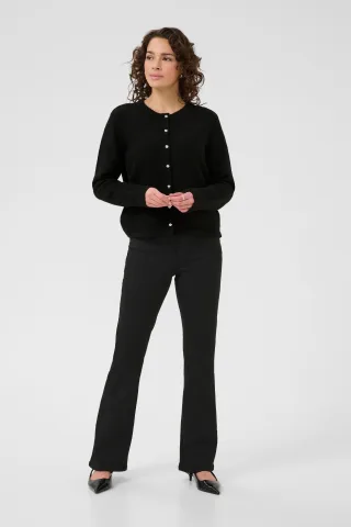Strickjacke KAniel Regular fit black