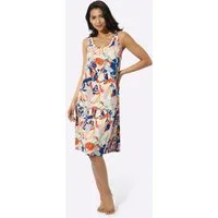 Sieh an! Strandkleid Sommerkleid Ärmellos
