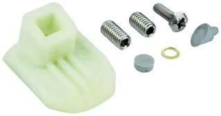 Grohe Befestigungsset Euroeco 46241 für Hebel chrom, 46241000 46241000