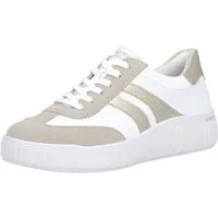 Remonte Sneaker Schnürschuh, Halbschuh, Freizeitschuh mit Lite´ n Soft-Ausstattung
