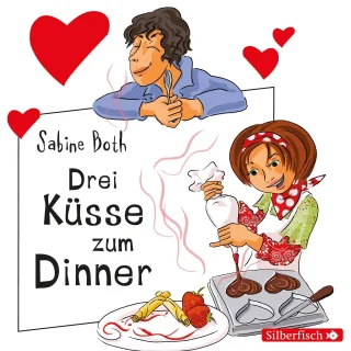 Freche Mädchen: Drei Küsse zum Dinner: 2 CDs