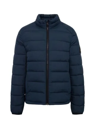ecoalf - Jacke - Beretalf blau - Gr. - XL