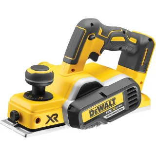 DEWALT Akku-Hobel 82mm 18V Basisversion - DCP580NT-XJ