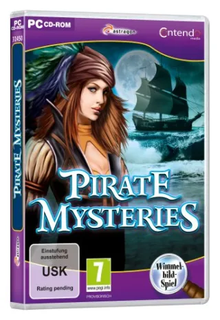 Pirate Mysteries