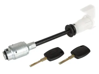 Motorhaube Schloss / Schließzylinder 2x Schlüssel für Ford Focus C-Max 2003-2007