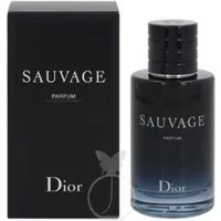 Dior Extrait Parfum Christian Dior Sauvage Parfum Spray Herren, 100 ml