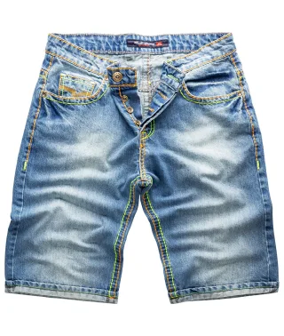 Rock Creek Shorts Blau