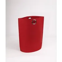 ARTRA Wäschetasche Filztasche "Filou" ROT Wäschesammler Wäschetaschen Spielzeugsammer (1 St)