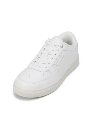 Marc OPolo Sneaker "aus Rindleder mit Frotteefutter"