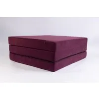 Klappmatratze Klappmatratze Gästematratze L - 195x80x9cm, FORTISLINE