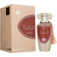 Lattafa Eau de Parfum Mohra Silky Rose 100 ml