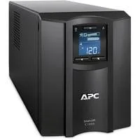 Smart-UPS C 1000VA LCD, USV schwarz