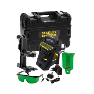 STANLEY FATMAX 360-Grad Multilinenlaser X3, grün - FMHT1-77356