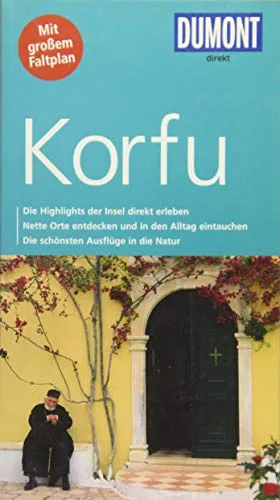 DuMont direkt Reiseführer Korfu [Taschenbuch] [2015] Bötig Klaus