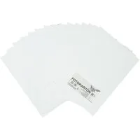 Folia Bastelkartonpapier, Fotokarton, Format A4, 300 g/m², 50 Blatt