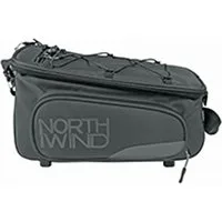 Northwind Fahrradtasche Smartbag Classic Tasche Schwarz