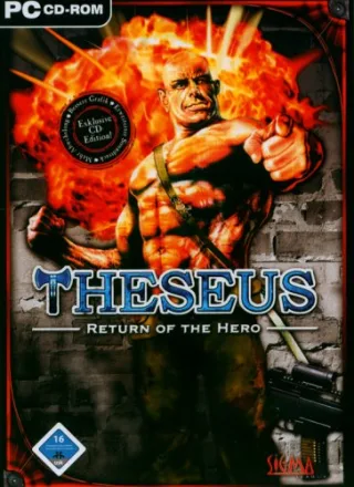 Theseus - Return of the Hero - [PC]