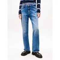 Tommy Jeans Slim-fit-Jeans KIRA MR SLIM STR BI0134