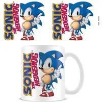 Nintendo Tasse Tasse - Sonic the Hedgehog (Classic Gaming Icon) (NEU & OVP)