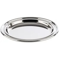APS Glasuntersetzer, Set, 6-tlg., hochglanzpoliert, Ø 10 cm