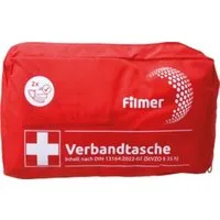 Filmer KFZ-Verbandtasche Verbandstasche, KFZ-Verbandskasten nach DIN 13164, (1 St)