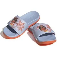 adidas Performance Adilette Comfort Moana hellblau Kinder Badeschuh