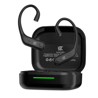 KZ AN01 bluetooth Module HiFi Gaming Earhooks Active Noise Cancellation Bilateral 4-Mic Call Noise Reduction LDAC HD Aud
