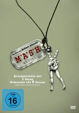 M*A*S*H [DVD] [2002]