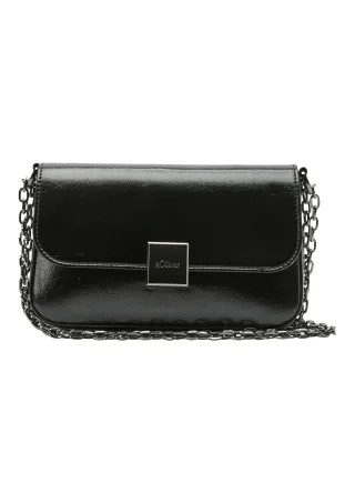 s.Oliver - Tasche schwarz - Gr. - ONESIZE