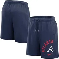 Nike Sporthose Nike Shorts Atlanta Braves Nike Arched Kicker Fleece