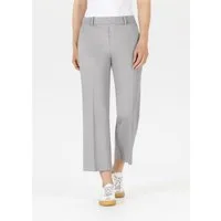 Stehmann Culotte Sommerhose mit Bügelfalte
