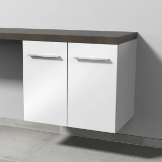Sanipa Anbau-/Solitärschrank mit Tür 2morrow G233478