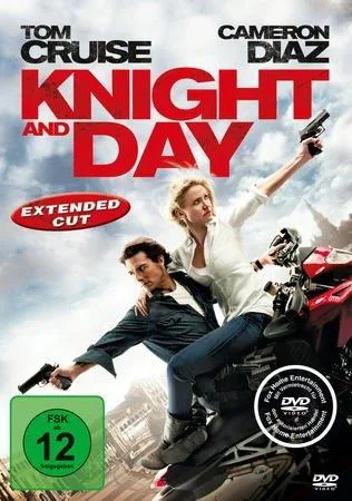Knight And Day [DVD]