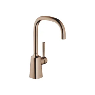 Dornbracht Waschtisch-Einhandbatterie ohne Ablaufgarnitur COYA 33521404 Bronze gebürstet (PVD),33521 33521404-42